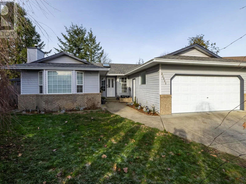 22983 124b Avenue, Maple Ridge BC V2X 0X2