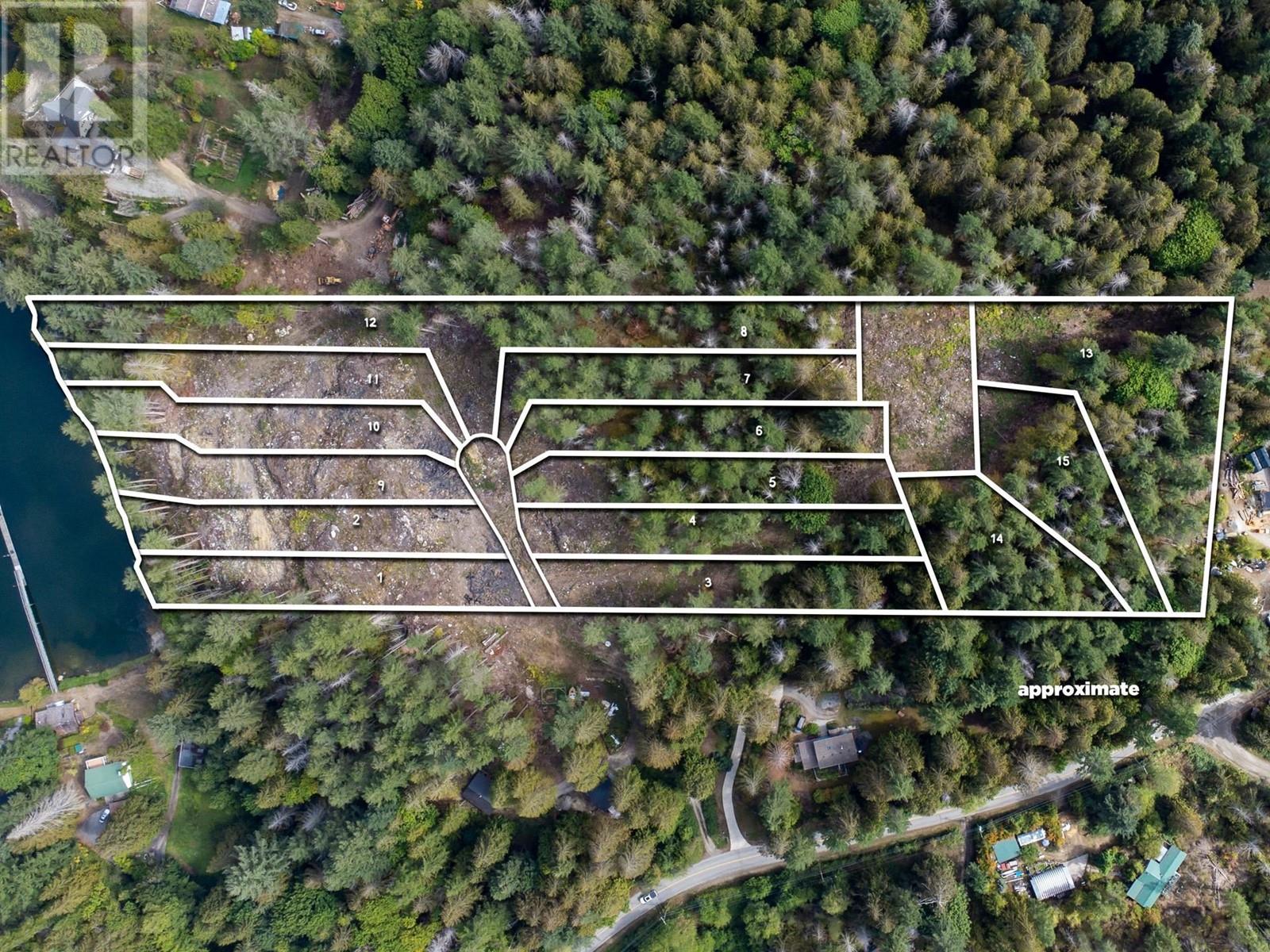 Lot 4 Rocky Road, Pender Harbour Egmont, BC, V0N 2H1 - 3