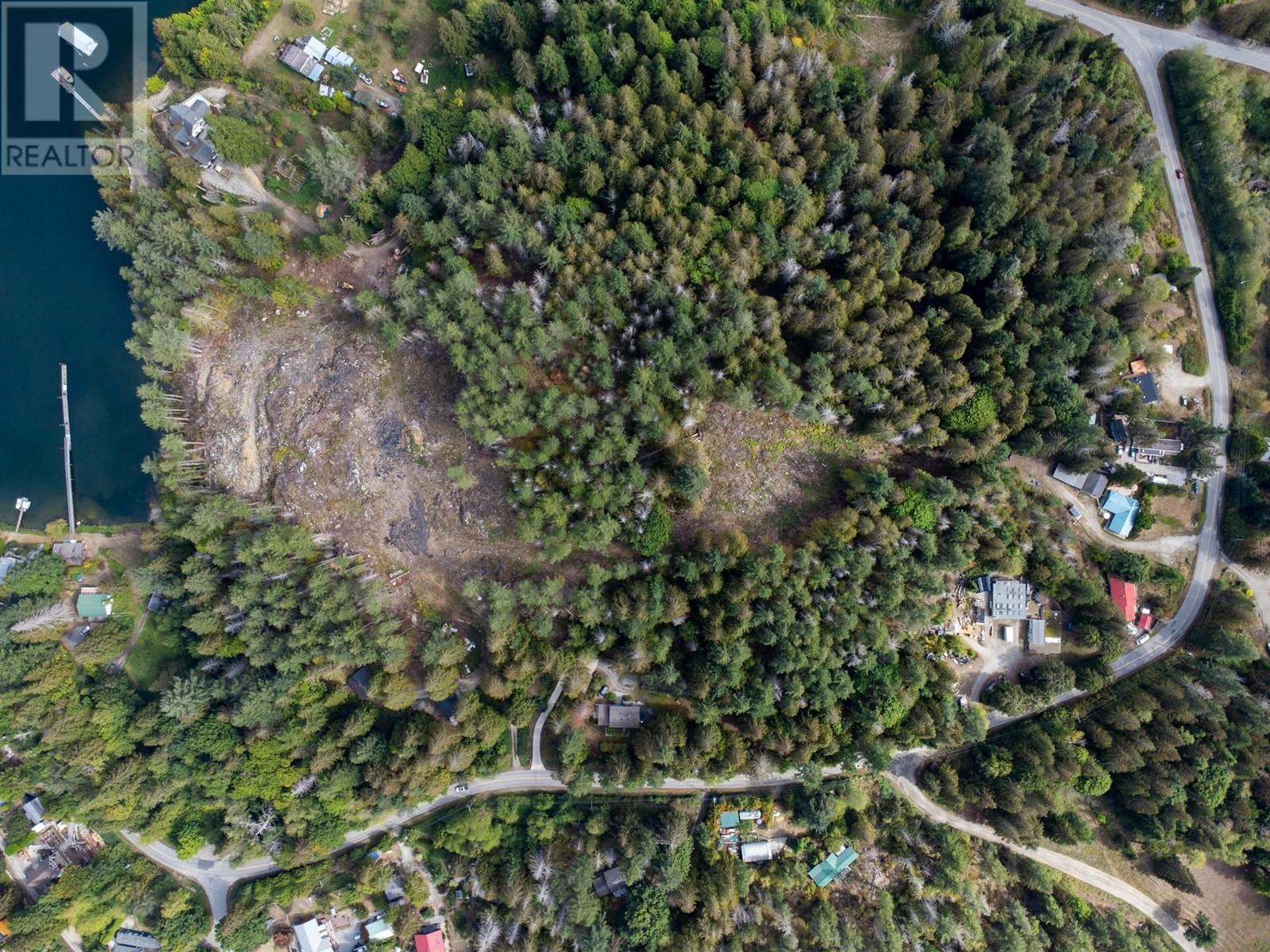 For Sale Lot 3 Rocky Road, Pender Harbour Egmont, BC REW