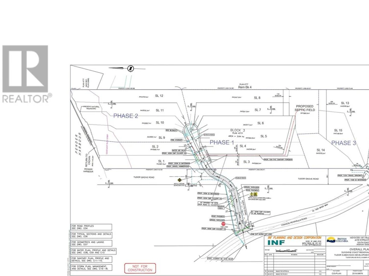 Lot 6 Rocky Road, Pender Harbour Egmont, BC, V0N 2H1 - 4