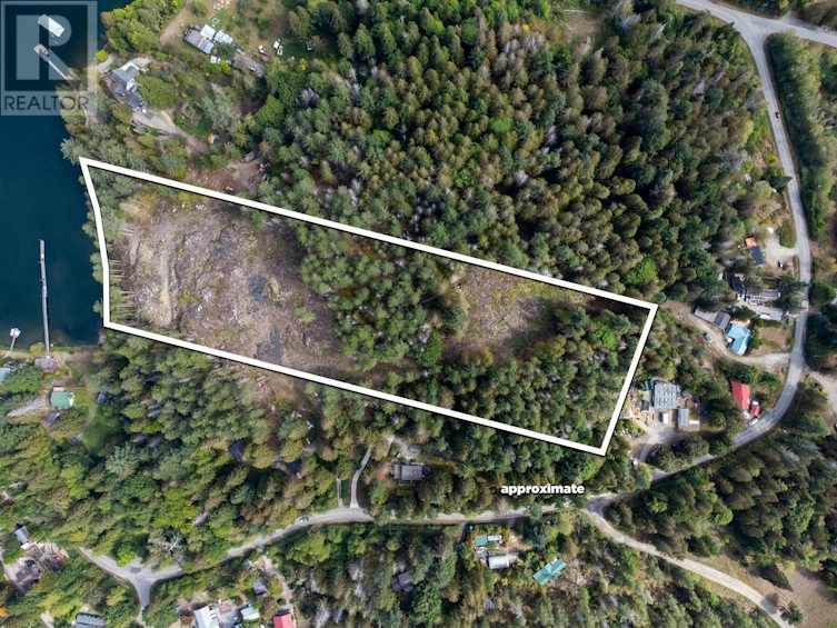 Lot 6 Rocky Road, Pender Harbour Egmont, BC, V0N 2H1 - 5