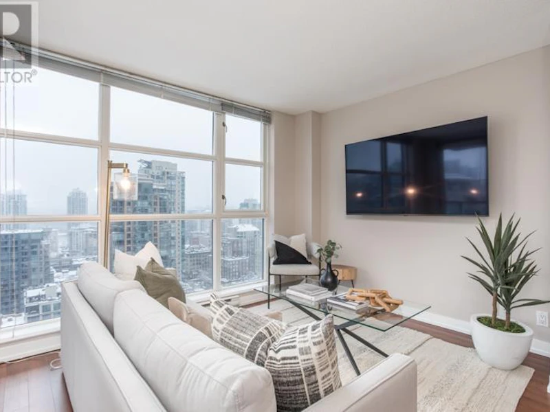 1904 - 1155 Seymour Street, Vancouver BC V6B 1K2