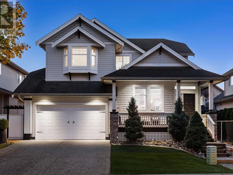 19694 Blaney Drive, Pitt Meadows BC V3Y 2V5