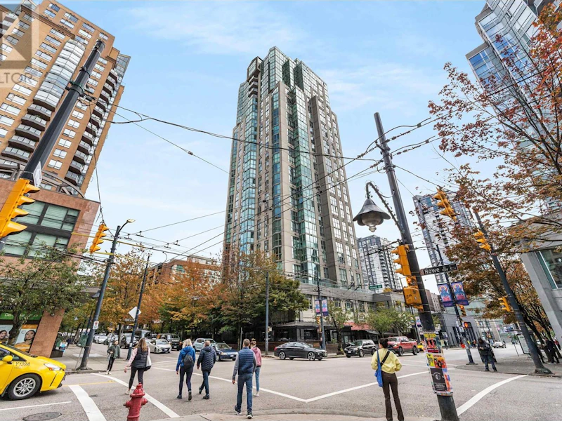407 - 1188 Howe Street, Vancouver BC V6Z 2S8
