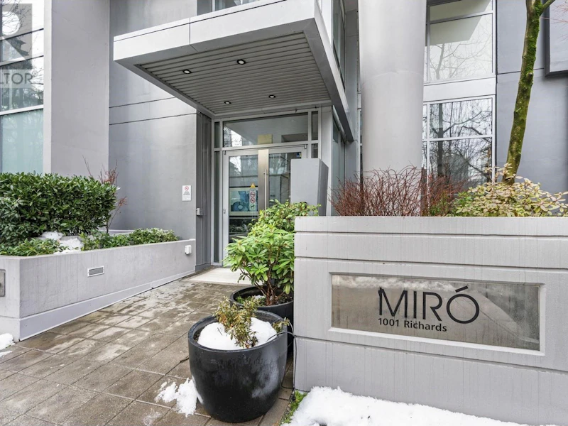 1601 - 1001 Richards Street, Vancouver BC V6B 1J6