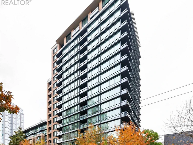 304 - 1088 Richards Street, Vancouver BC V6B 0J8