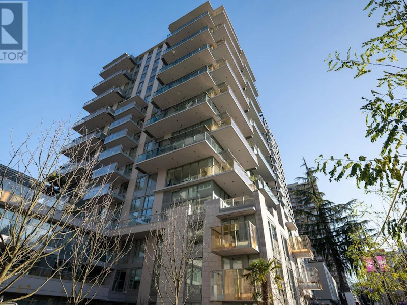 602 - 1365 Davie Street, Vancouver BC