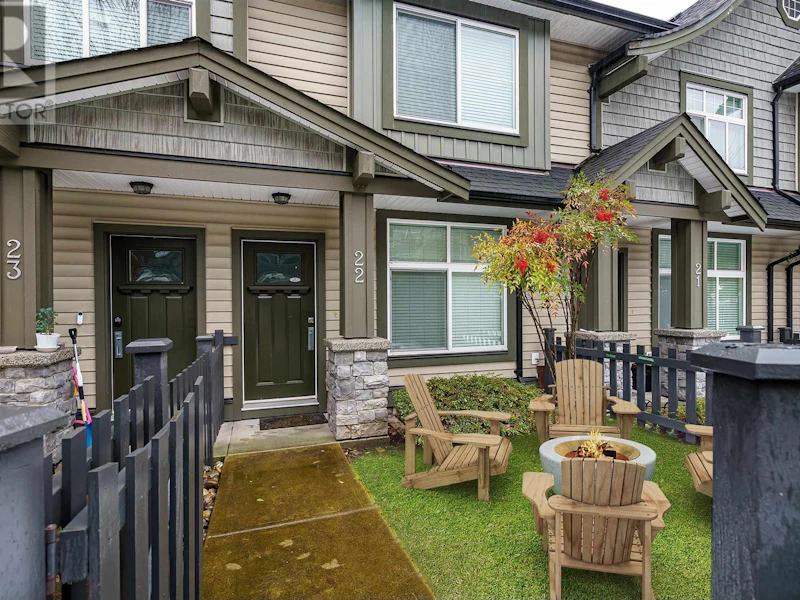 22 - 13819 232nd Street, Maple Ridge BC V4R 0C7