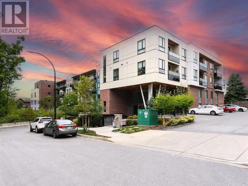 105 - 12320 222nd Street, Maple Ridge BC