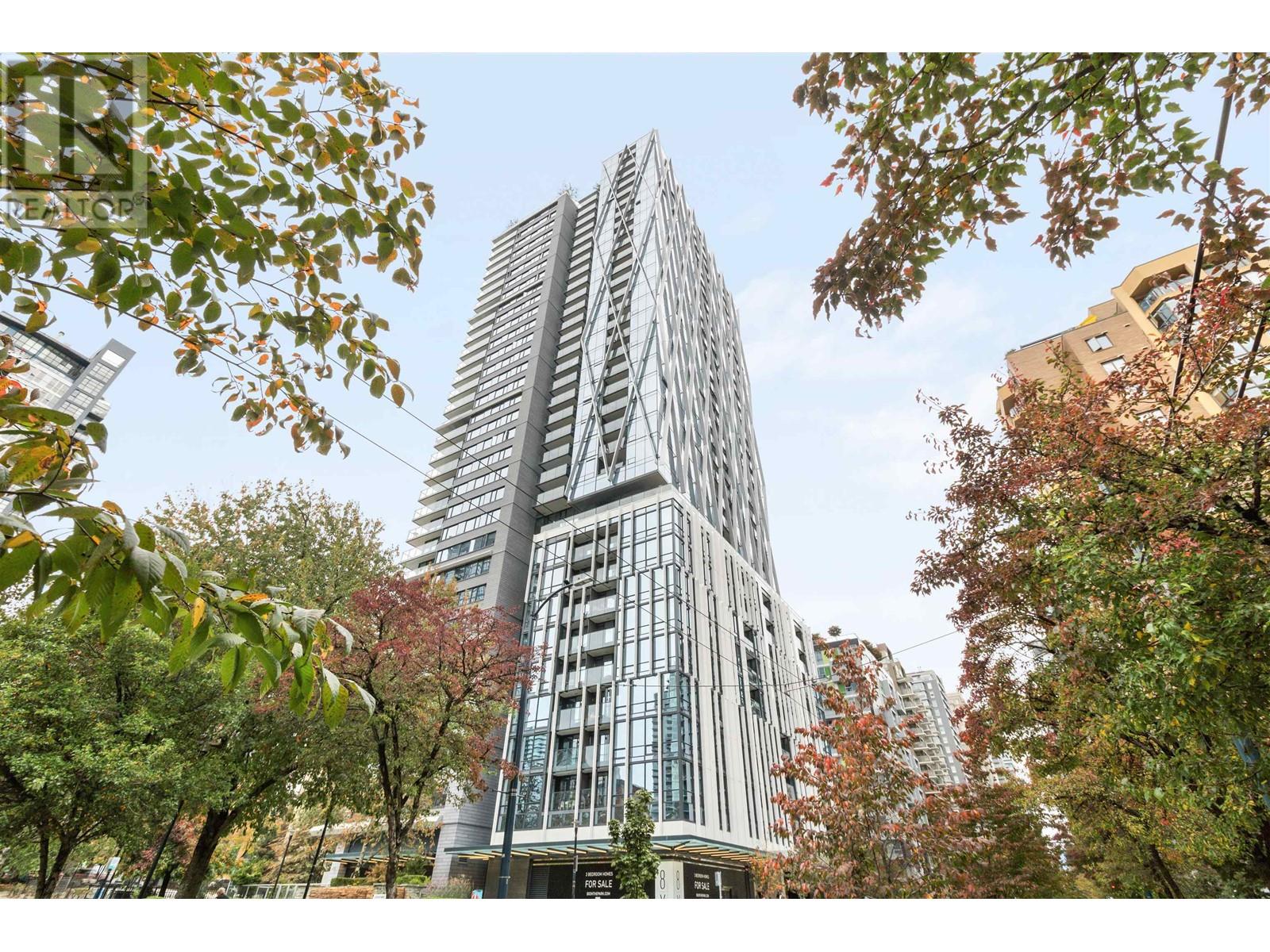 2604-1111 Richards Street, Vancouver, BC, V6B 3E1