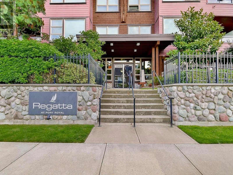 403 - 240 Salter Street, New Westminster BC V3M 0C1