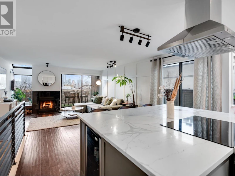 W2 - 1070 W 7th Avenue, Vancouver BC V6H 1B3