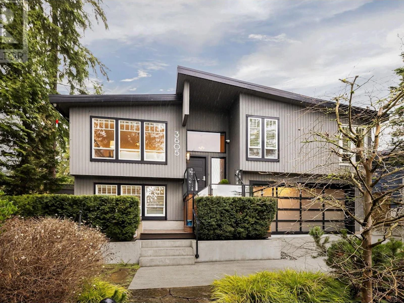3605 Rutherford Crescent, North Vancouver BC V7N 2C6