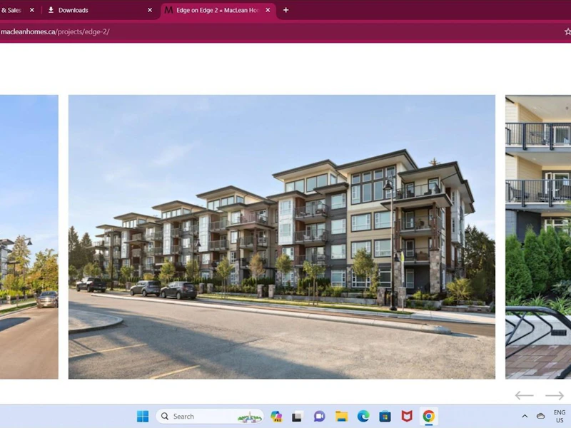 317 - 22562 121st Avenue, Maple Ridge BC