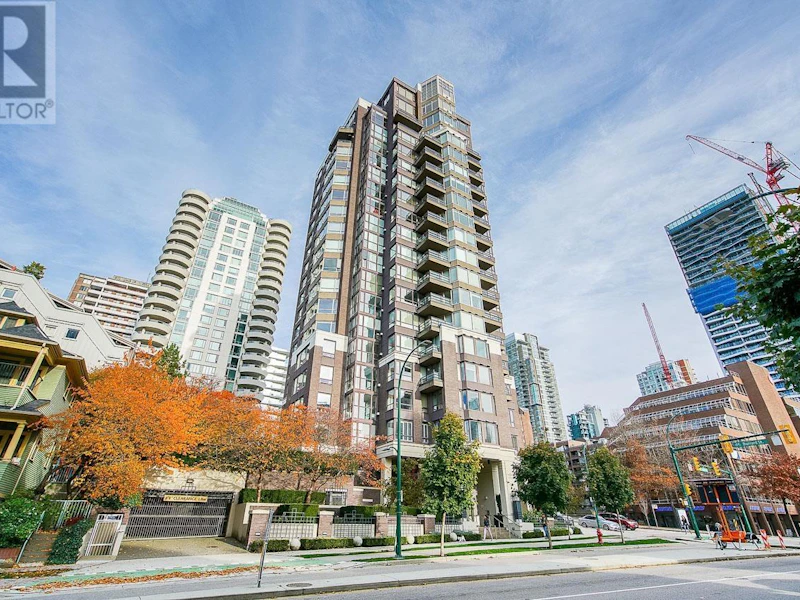 602 - 1003 Pacific Street, Vancouver BC V6E 4P2