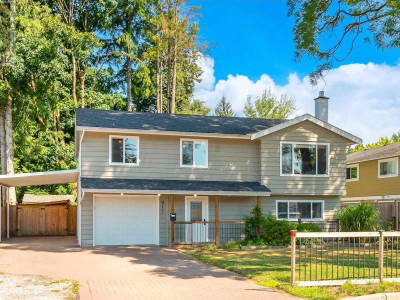 917 Raymond Avenue, Port Coquitlam BC V3B 2M6