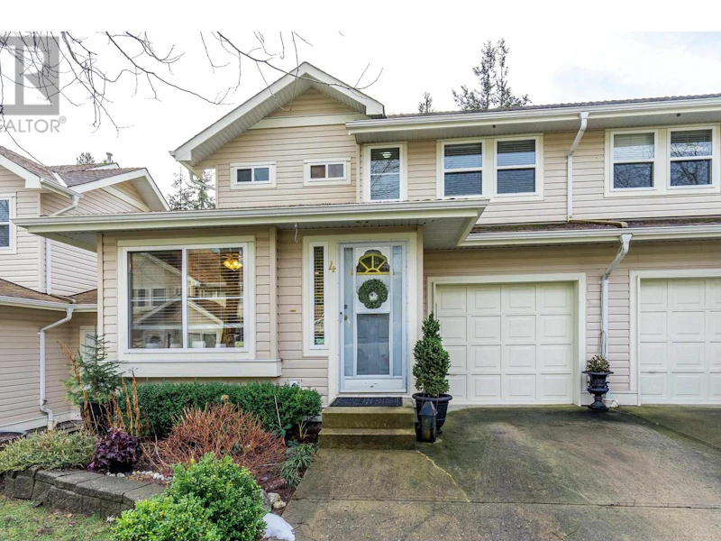 4 - 11870 232nd Street, Maple Ridge BC V2X 6S9