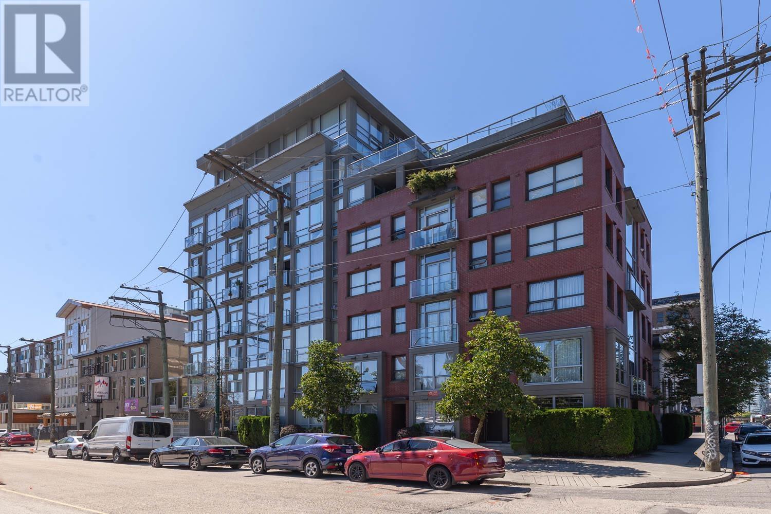 301-919 Station Street, Vancouver, BC, V6A 4L9