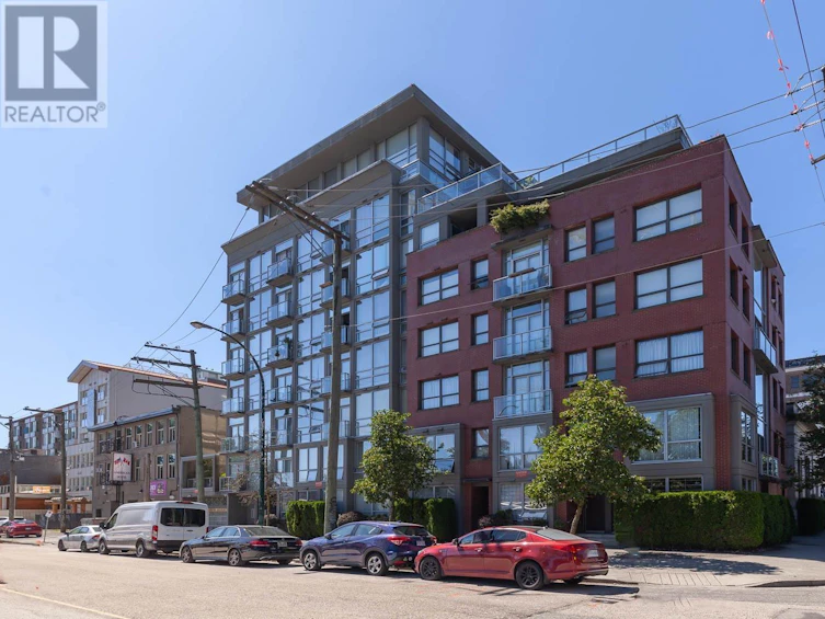 301-919 Station Street, Vancouver, BC, V6A 4L9