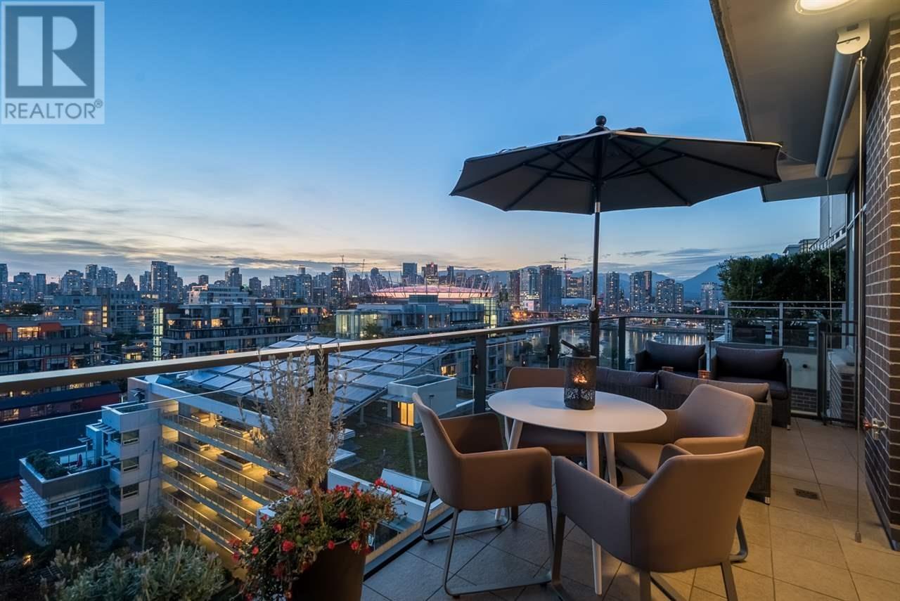 1109-1661 Ontario Street, Vancouver, BC, V5Y 0C3
