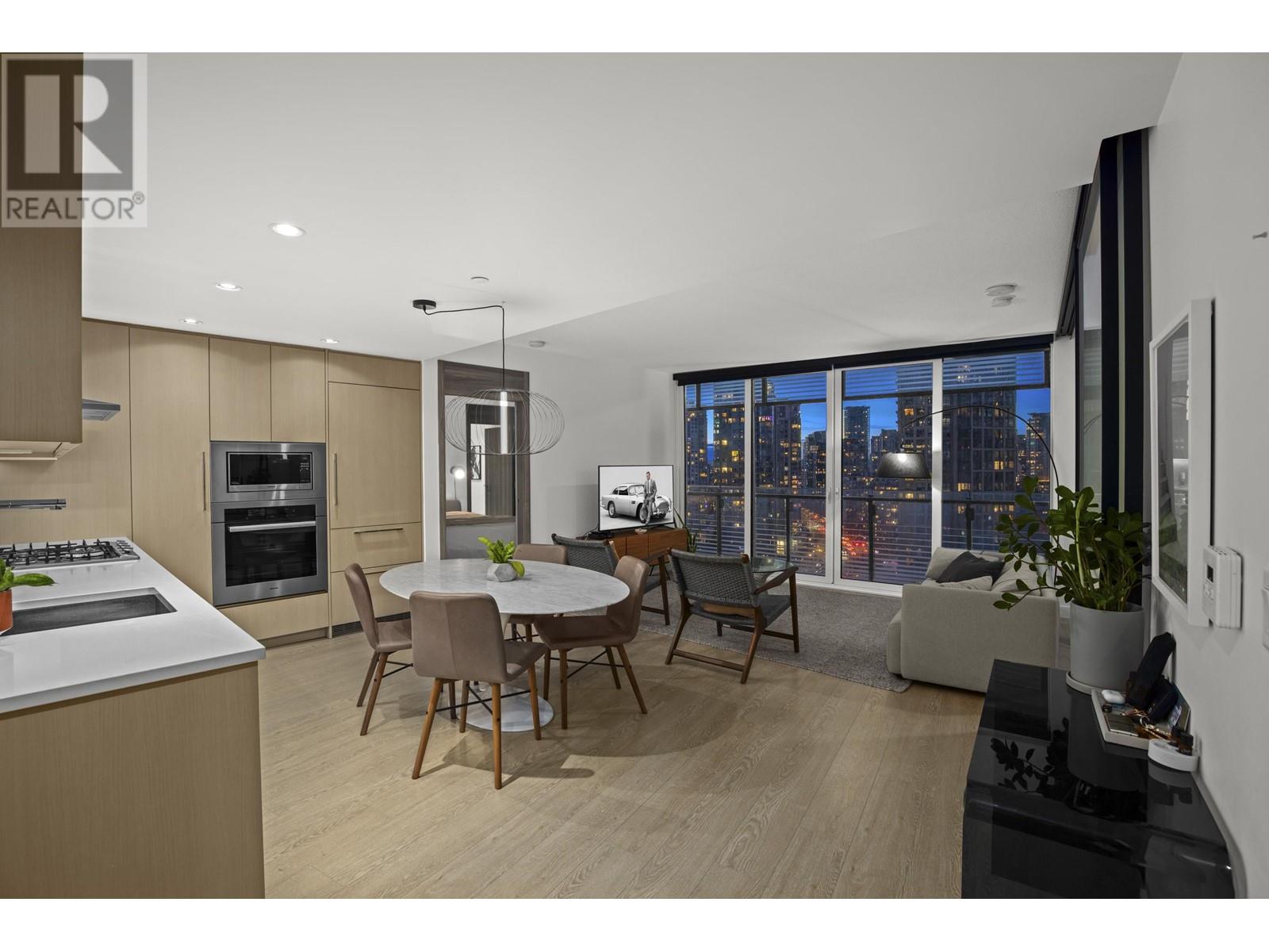 1801-89 Nelson Street, Vancouver, BC, V6Z 0E7