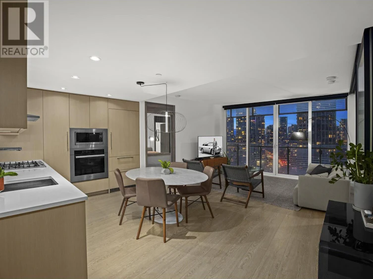 1801-89 Nelson Street, Vancouver, BC, V6Z 0E7