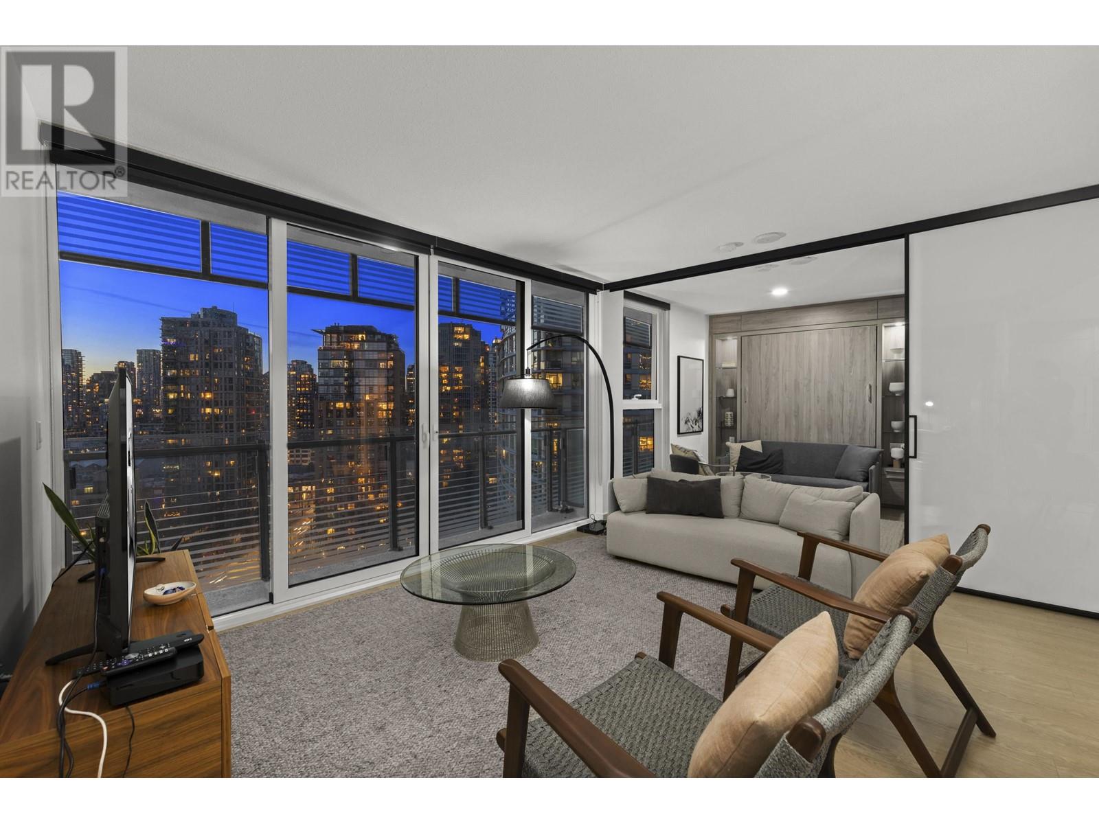 1801-89 Nelson Street, Vancouver, BC, V6Z 0E7 - 2