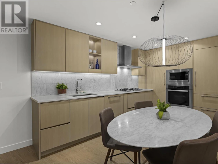 1801-89 Nelson Street, Vancouver, BC, V6Z 0E7 - 3