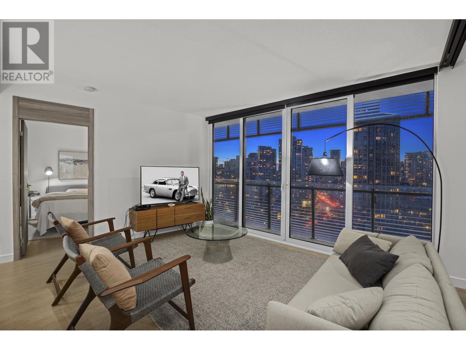 1801-89 Nelson Street, Vancouver, BC, V6Z 0E7 - 6