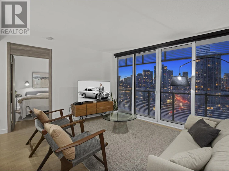 1801-89 Nelson Street, Vancouver, BC, V6Z 0E7 - 6