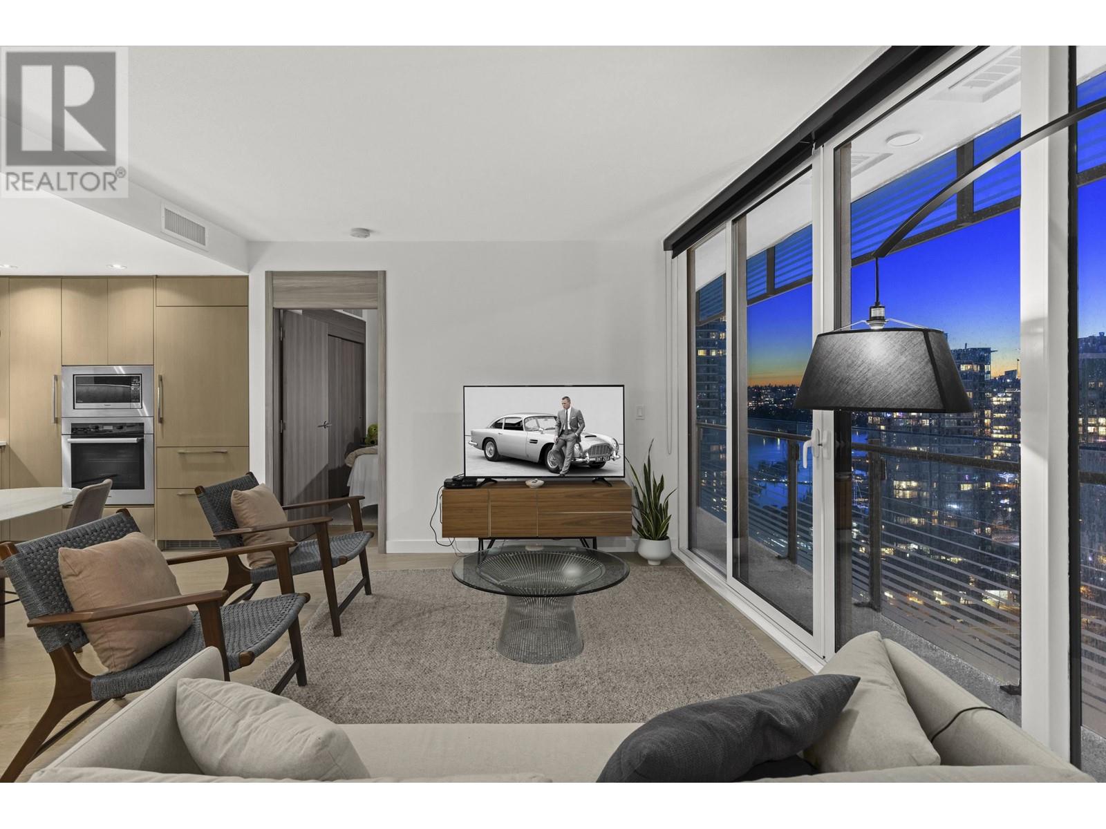 1801-89 Nelson Street, Vancouver, BC, V6Z 0E7 - 8
