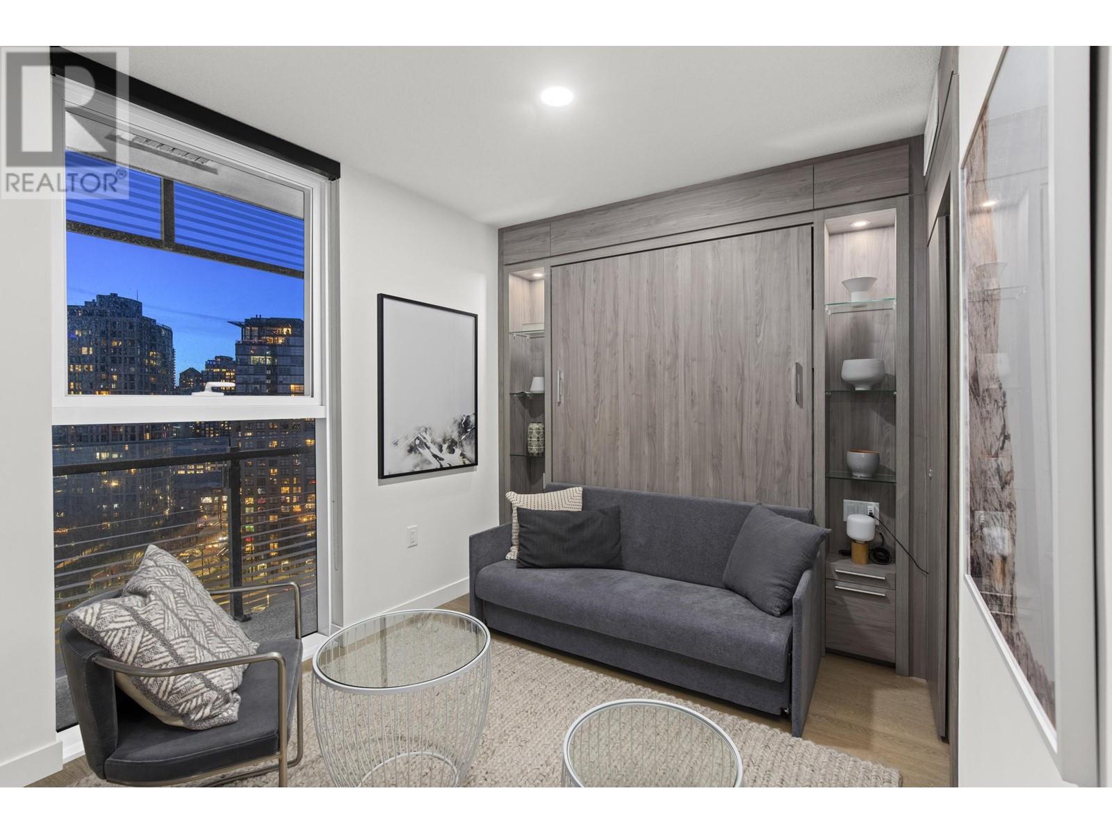 1801-89 Nelson Street, Vancouver, BC, V6Z 0E7 - 11