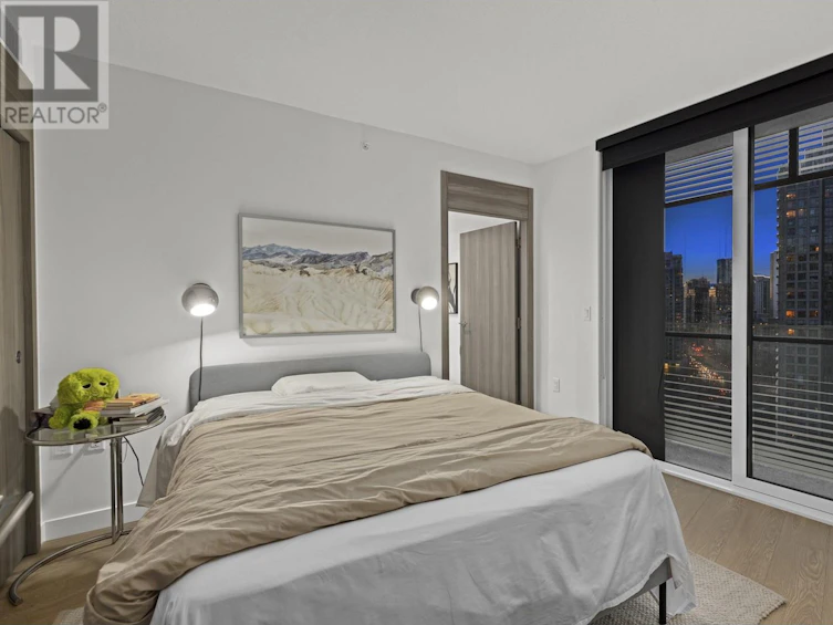 1801-89 Nelson Street, Vancouver, BC, V6Z 0E7 - 12