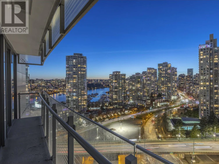 1801-89 Nelson Street, Vancouver, BC, V6Z 0E7 - 21