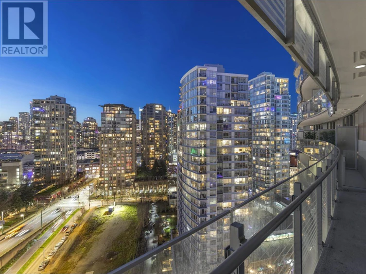 1801-89 Nelson Street, Vancouver, BC, V6Z 0E7 - 22