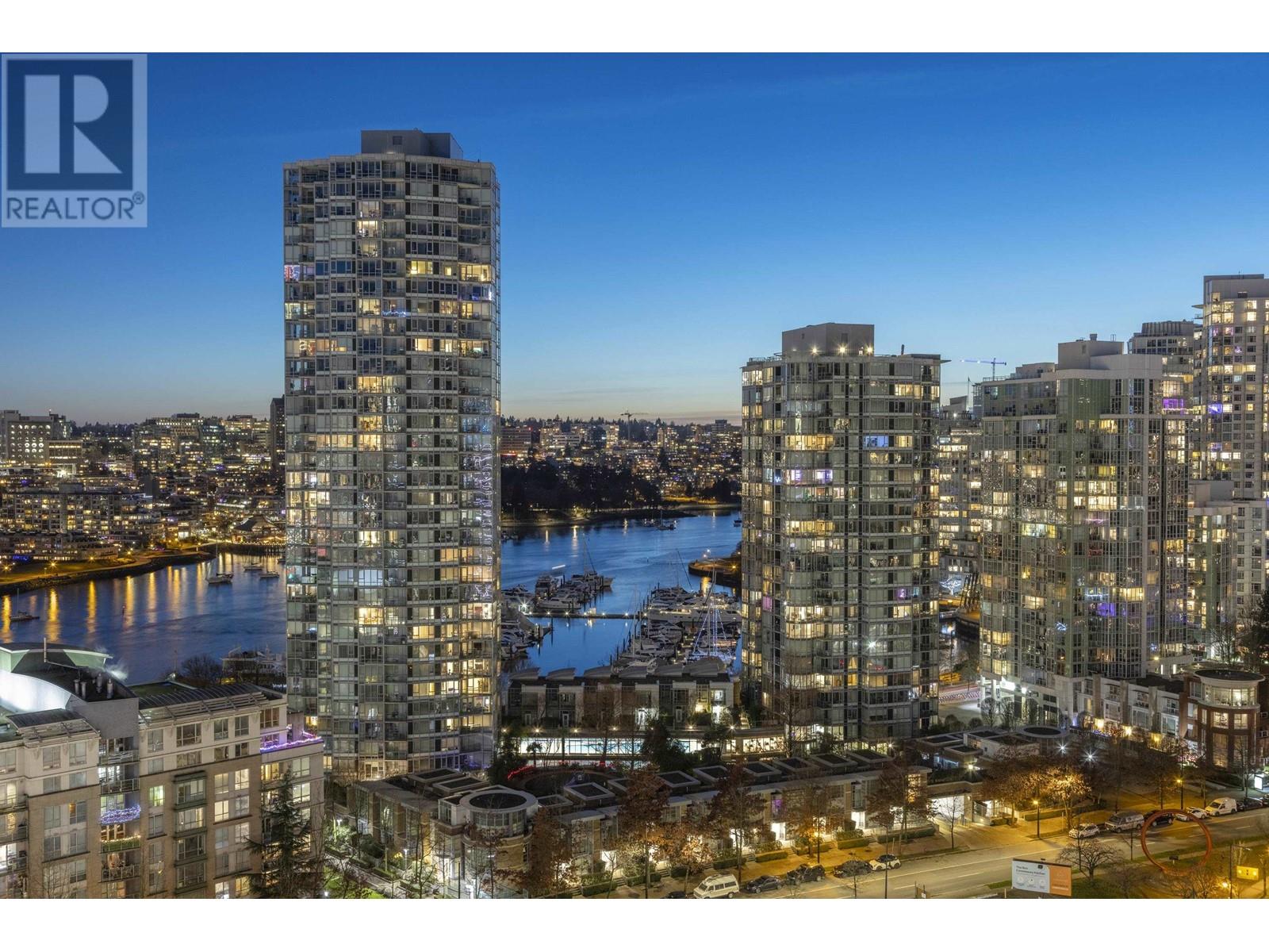 1801-89 Nelson Street, Vancouver, BC, V6Z 0E7 - 23