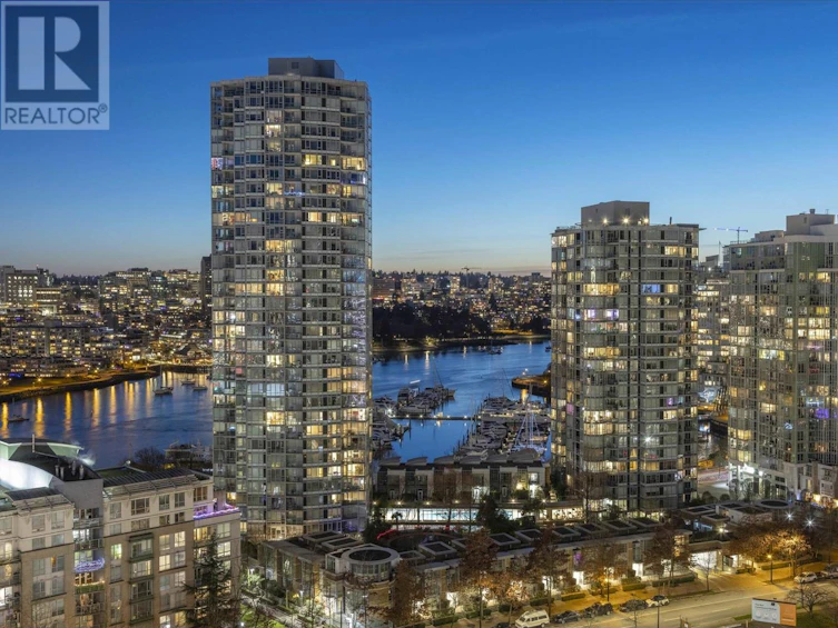 1801-89 Nelson Street, Vancouver, BC, V6Z 0E7 - 23