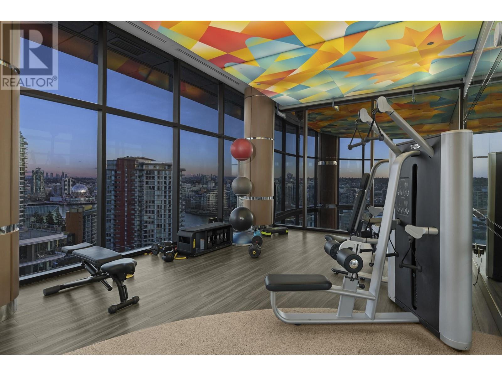 1801-89 Nelson Street, Vancouver, BC, V6Z 0E7 - 29