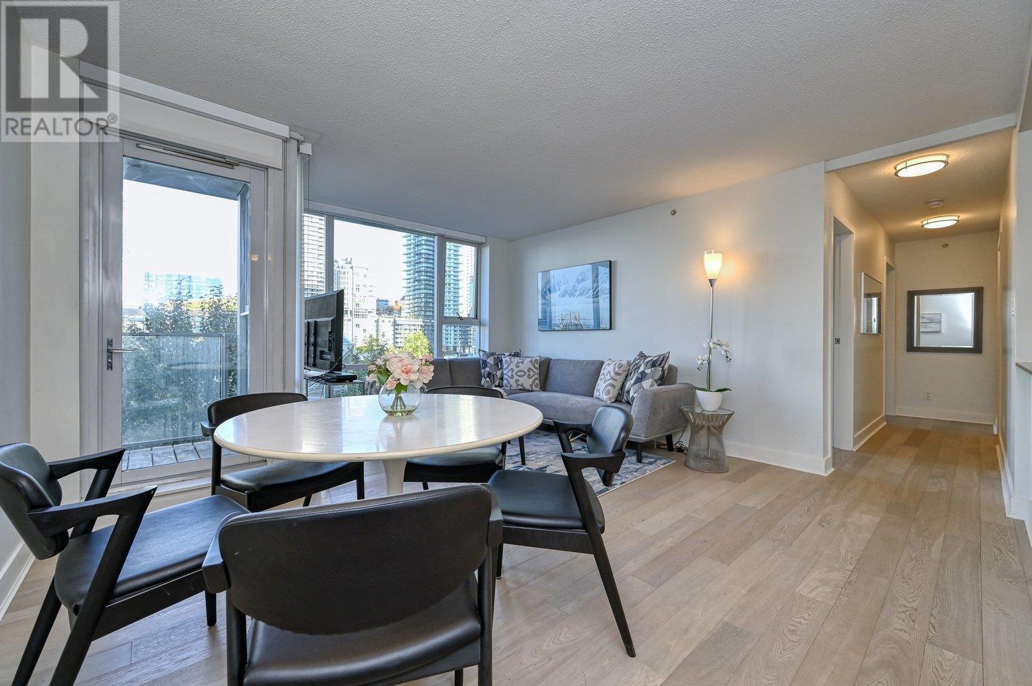 805-550 Pacific Street, Vancouver, BC, V6Z 3G2