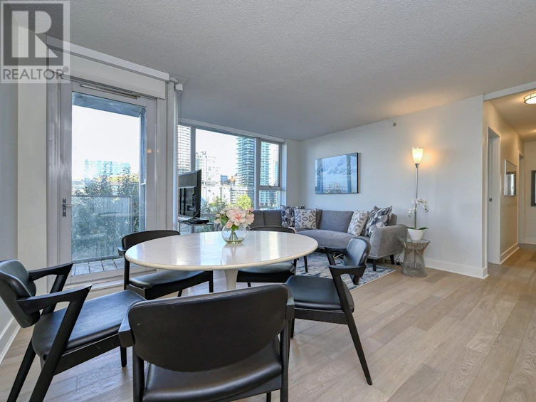 805-550 Pacific Street, Vancouver, BC, V6Z 3G2