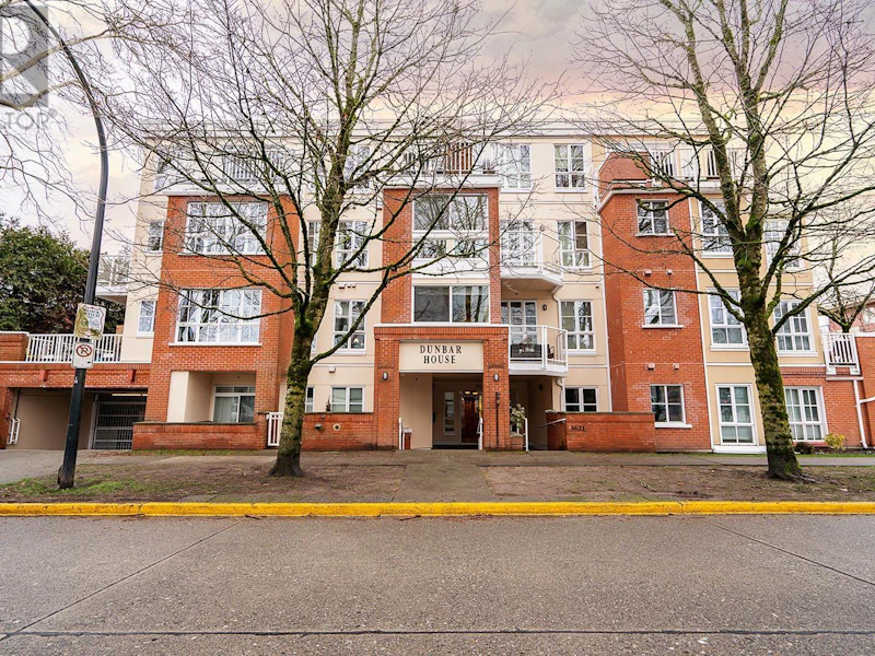 404 - 3621 W 26th Avenue, Vancouver BC V6S 1P2
