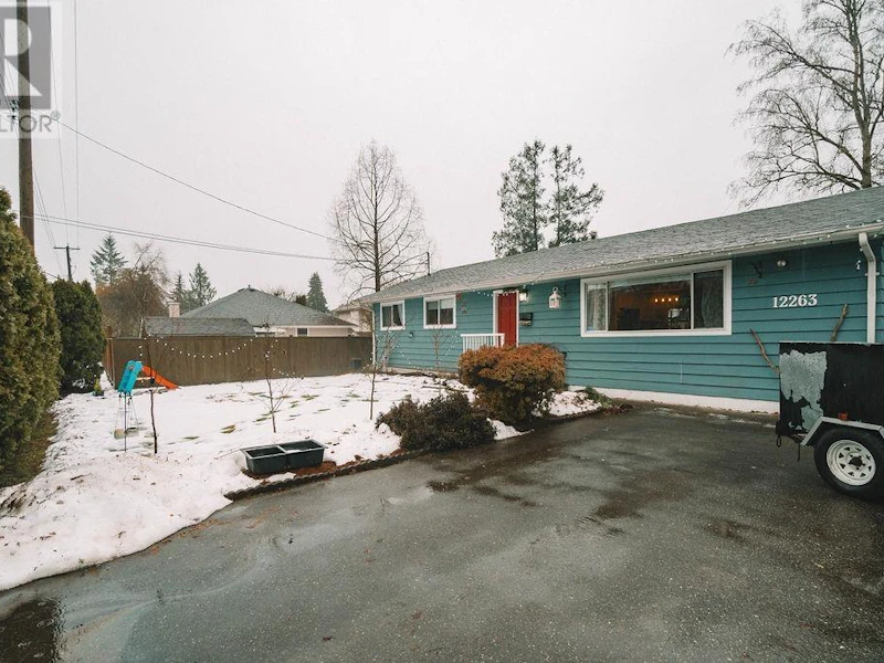 12263 248th Street, Maple Ridge BC V4R 1J5