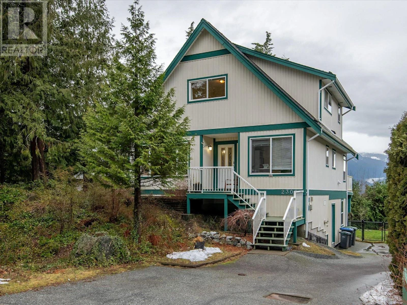 2303 Greenwood Way, Squamish BC V8B 0P3