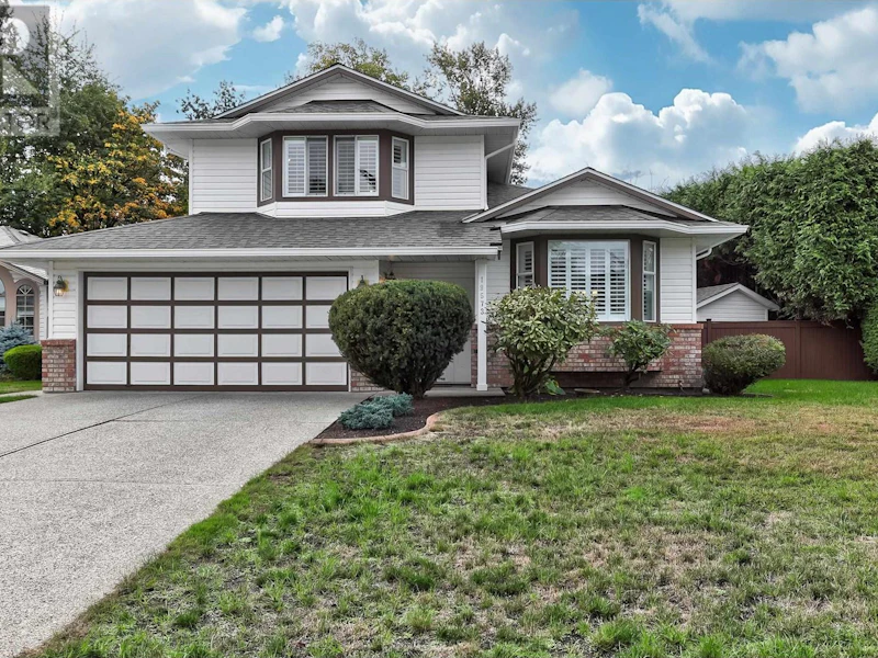 19573 Somerset Drive, Pitt Meadows BC V3Y 2L5