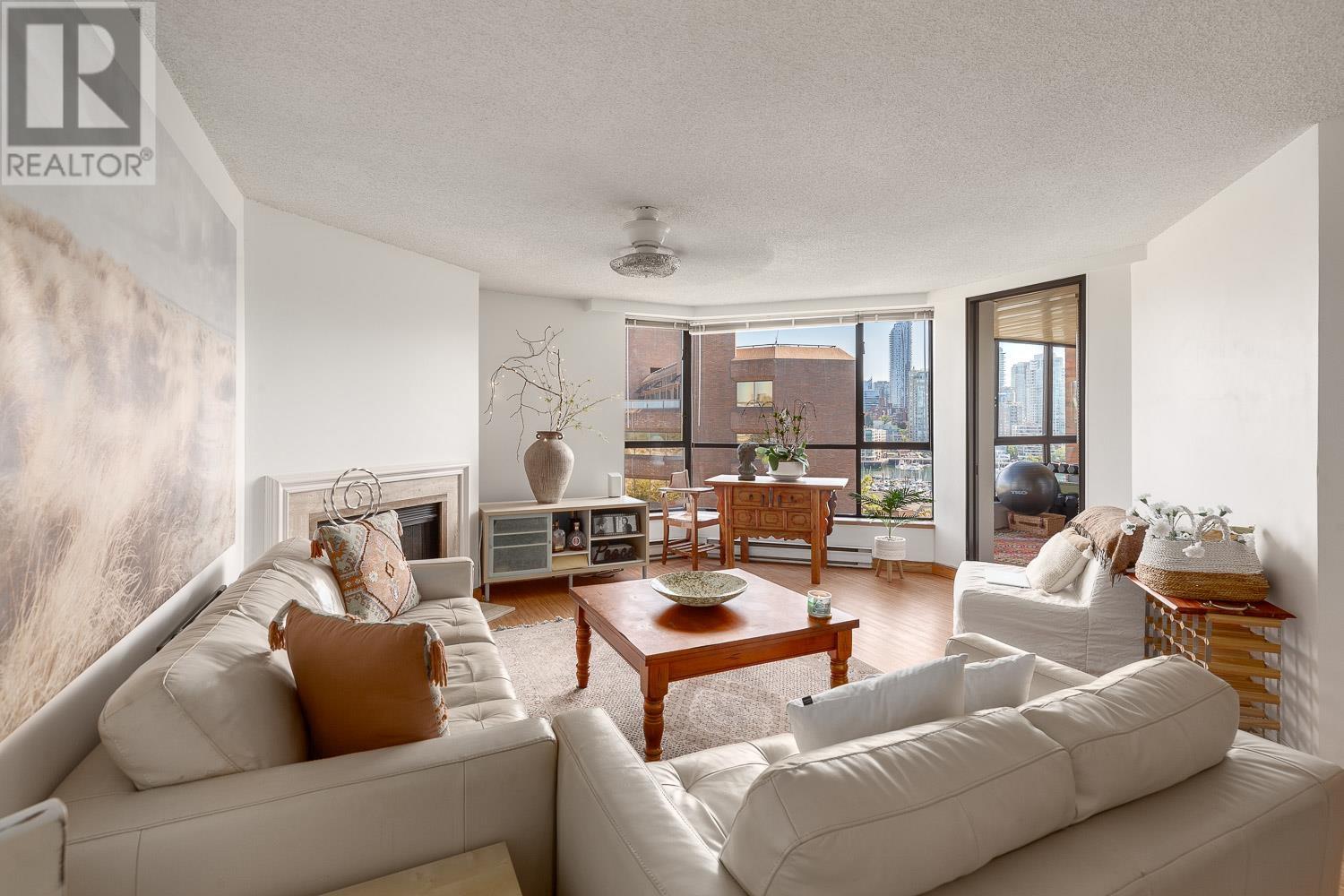 1003-1450 Pennyfarthing Drive, Vancouver, BC, V6J 4X8 - 3
