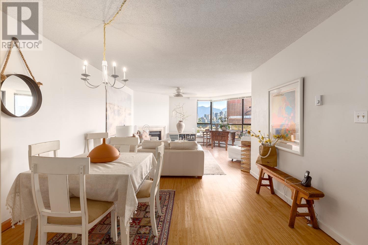 1003-1450 Pennyfarthing Drive, Vancouver, BC, V6J 4X8 - 8