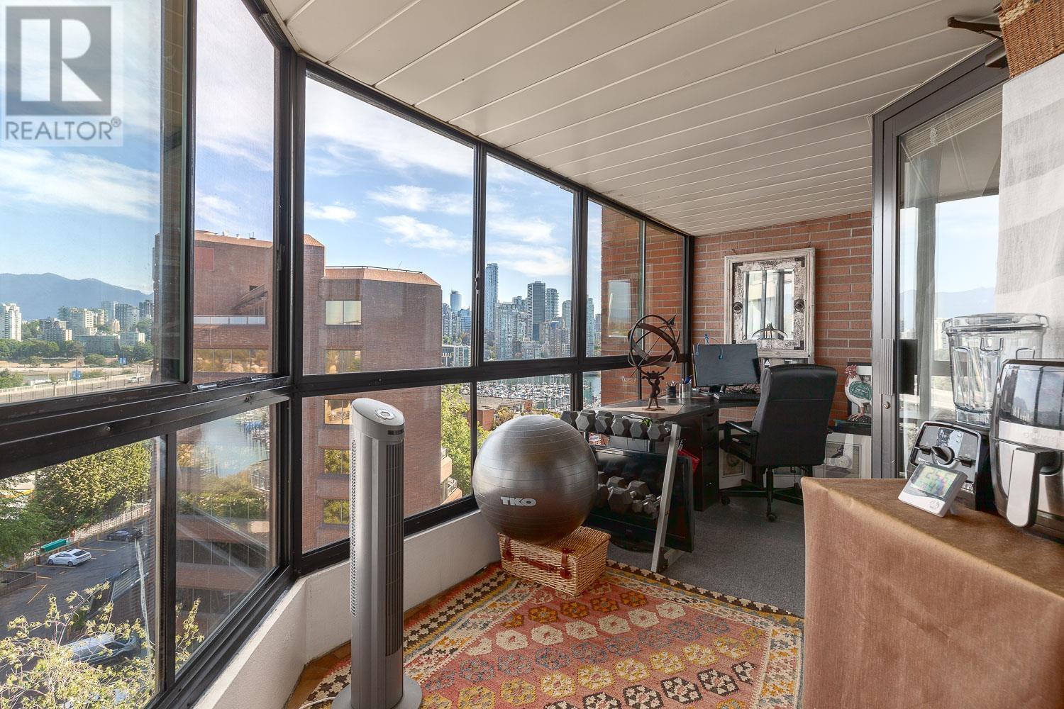 1003-1450 Pennyfarthing Drive, Vancouver, BC, V6J 4X8 - 23