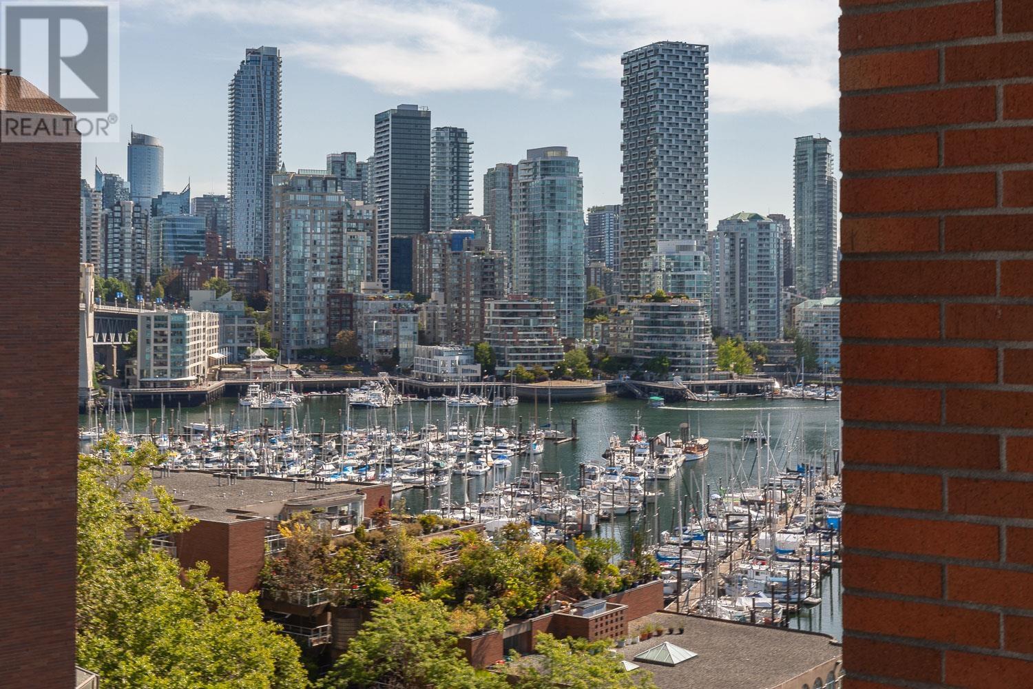 1003-1450 Pennyfarthing Drive, Vancouver, BC, V6J 4X8 - 28