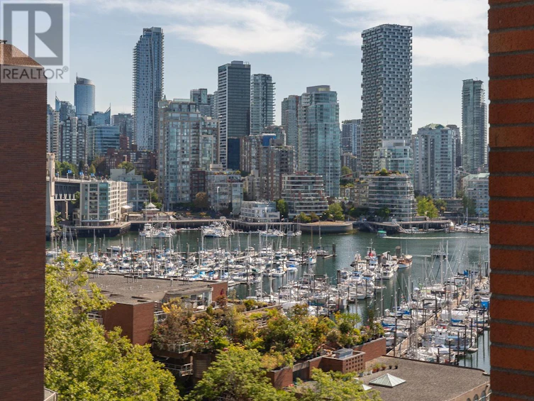 1003-1450 Pennyfarthing Drive, Vancouver, BC, V6J 4X8 - 28