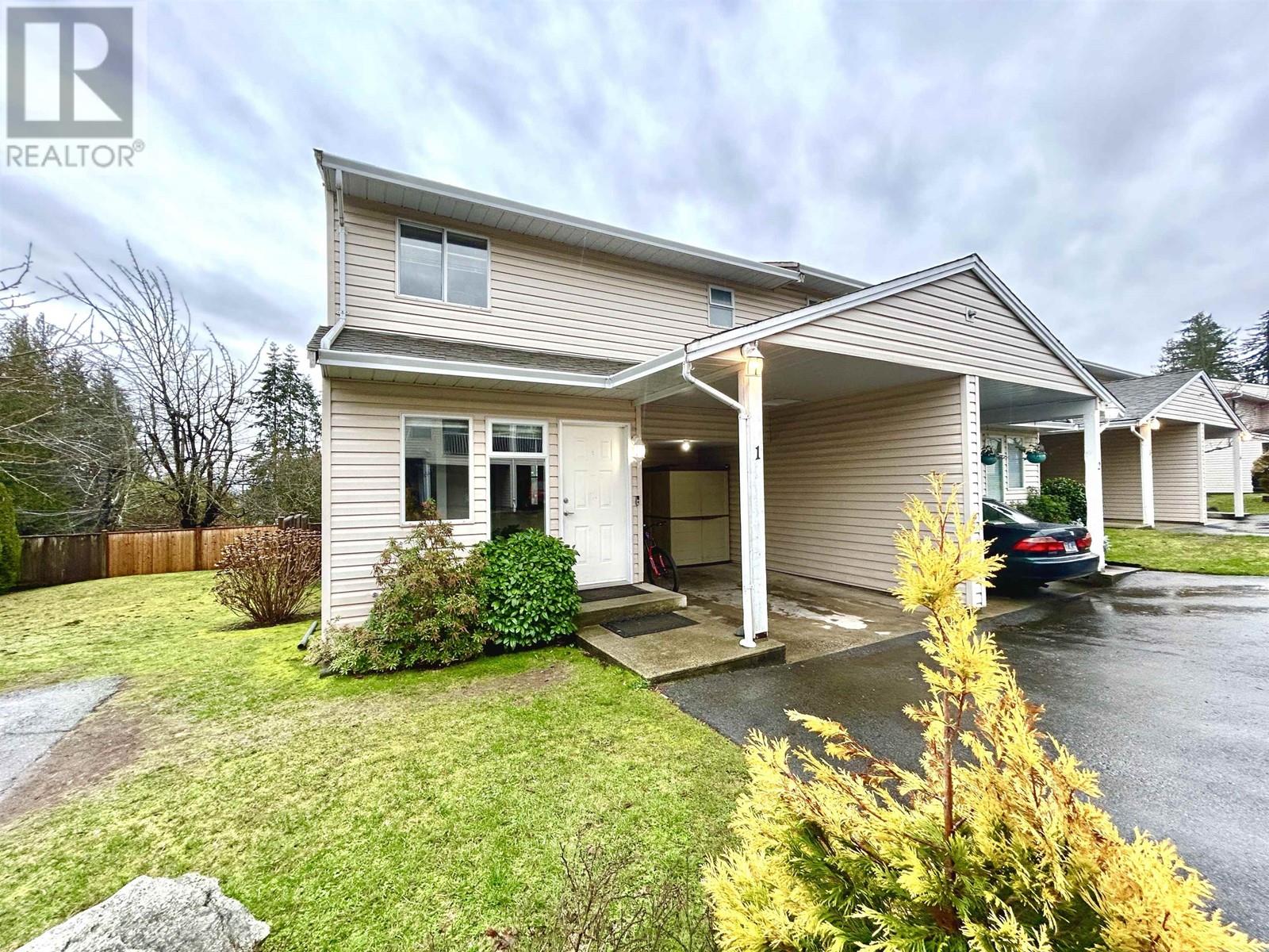 1-765 School Road, Gibsons, BC, V0N 1V9